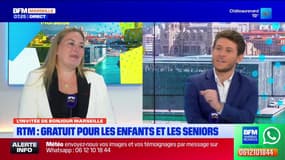 Gratuité pour les seniors, extension du réseau, météo : la présidente de la RTM était notre invitée