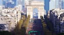 Le marathon de Paris repartira pour une 39e édition, dimanche 12 avril.