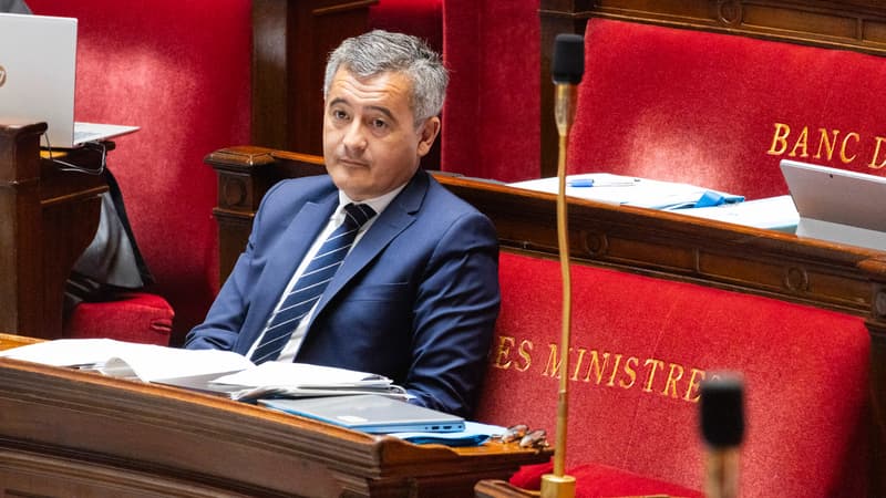 Fragilisé par l'affaire Lyhanna, Gérald Darmanin défend son projet de loi sur la justice criminelle devant l'Assemblée