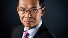 Lu Shaye, l'ambassadeur de Chine en France.