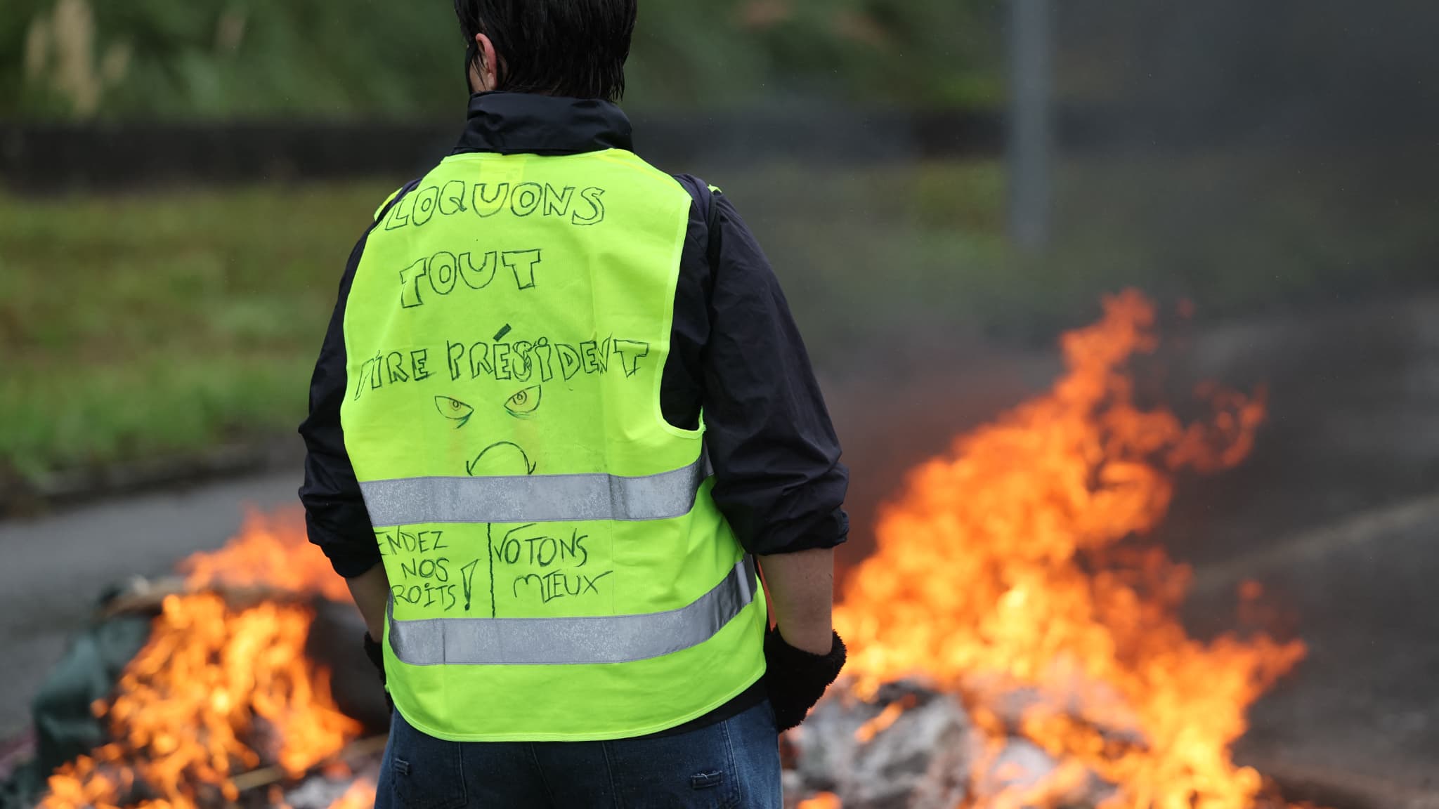 MOUVEMENT DU 10 SEPTEMBRE: PLUSIEURS RASSEMBLEMENTS ET QUELQUES PERTURBATIONS DANS LE FINISTÈRE