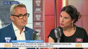 Stéphane Ravier : "Macron sifflé, c'est la liberté d'expression"