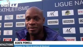 Powell s'offre un bain de foule à Montreuil