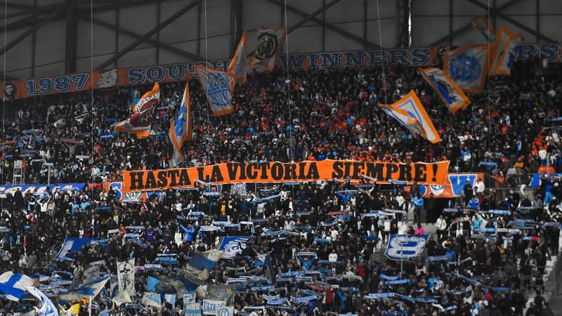 OM: les associations de supporters actent le divorce avec la direction et appellent au boycott