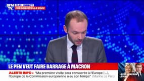 François Hollande appelle à voter pour Emmanuel Macron au second tour