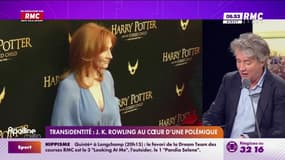 Transidentité : J.K Rowling au cœur d'une polémique