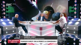 Les GG veulent savoir : Pourquoi durcit-on la prime à la conversion ? - 18/07