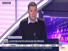 Idées de placements: La gestion d'actifs digitalise ses process - 15/06