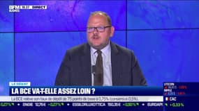 La BCE va-t-elle assez loin ? 