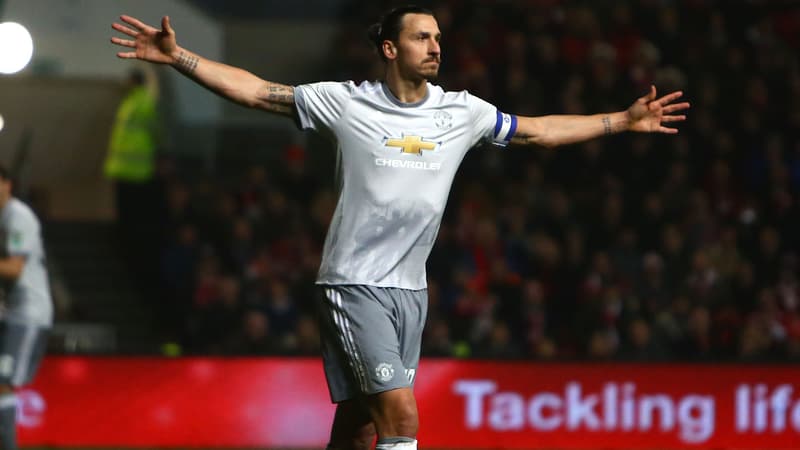 Zlatan Ibrahimovic
