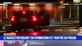 Vendin-le-Vieil: le narcotrafiquant en permission de sortie est rentré à la prison