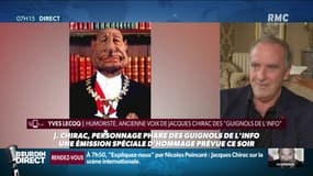 Mort de Jacques Chirac: les "Guignols de l'info" ont-ils vraiment contribué à sa popularité?