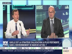 Éric Galiègue (Cercle des Analystes Indépendants) : Quelle est la stratégie d'allocation la plus pertinente dans l'environnement de marché actuel ? - 22/11