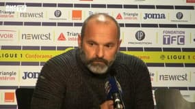 Dupraz : "On doit gagner ce match, mais on ne sait pas le faire"