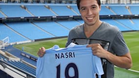 Samir Nasri