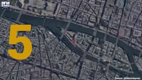 Le top 10 des rues les plus chères de Paris