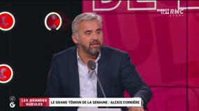Le témoin de la semaine : Alexis Corbière, député de la Seine-Saint-Denis - 22/10