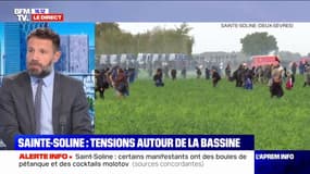 Bassines de Sainte-Soline: les raisons de la protestation