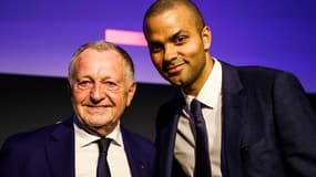 Aulas et Parker