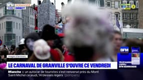 Le carnaval de Granville s'ouvre ce vendredi