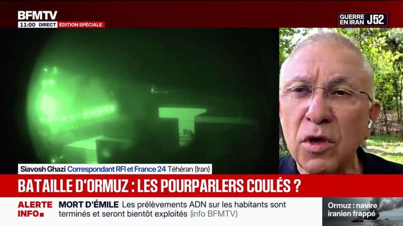 L'Iran promet de "riposter bientôt" à l'arraisonnement d'un cargo par les États-Unis