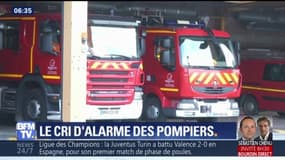 Les pompiers alarment sur les agressions dont ils sont victimes