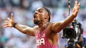 Noah Lyles