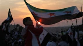 Réfugiés syriens à Amman, en Jordanie. Malgré une trêve censée être entrée en vigueur vendredi matin en Syrie à l'occasion de la fête musulmane de l'Aïd al Adha, trois personnes ont notamment été tuées vendredi par des tirs de chars et de snipers dans un