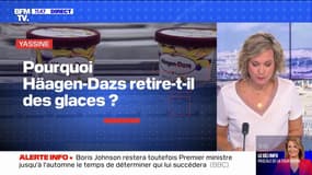 Pourquoi Häagen-Dazs retire-t-il des glaces ? BFMTV répond à vos questions