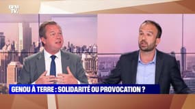 Genou à terre : solidarité ou provocation ? - 15/06