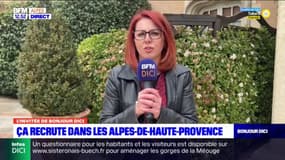 Alpes-de-Haute-Provence: recrutement à l'hôtel et restaurant La Bonne Étape