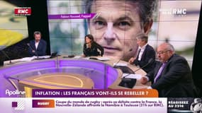 Fabien Roussel incite les Français à "envahir" les stations et préfectures