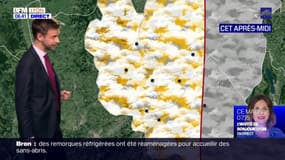 Météo Rhône: matinée couverte avec des éclaircies l'après-midi