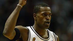 Stephen Jackson was traded to San Antonio for Richard Jefferson.