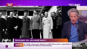 Le portrait de Poinca : qui est Édouard VIII, un passé nazi ? - 28/03