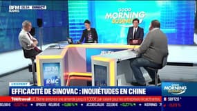 L'expert : Dans quelle situation se trouve la Chine au sujet de Sinovac ? - 30/12