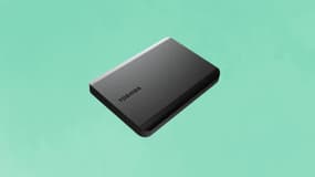 Ce disque externe Toshiba est à prix mini, il faudrait être fou pour ne pas en profiter
