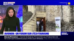 Avignon: un forum sur l'éco-tourisme