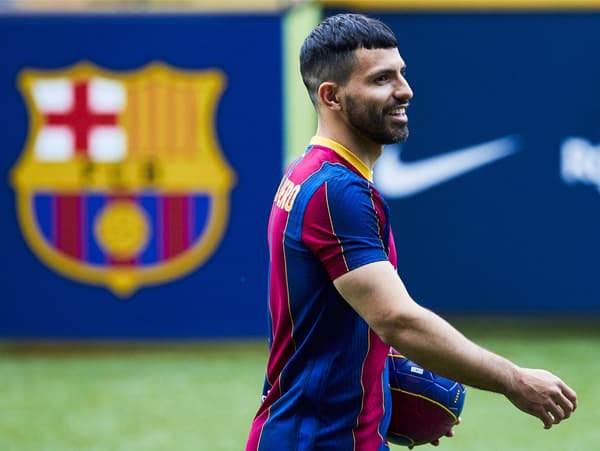 Sergio Agüero Sergio Agüero