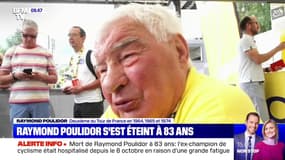 Raymond Poulidor: retour sur la carrière d'une légende du cyclisme français