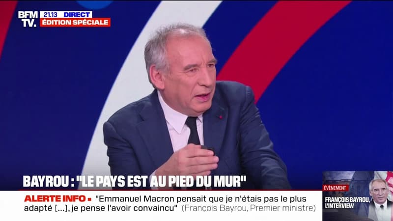 François Bayrou: 