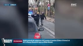 Affaire Cédric Chouviat: "J’étouffe" un crie d’agonie répété 7 fois avant de mourir 