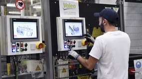L'équipementier Valeo 