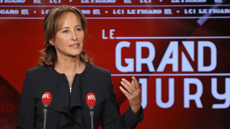 Ségolène Royal sur RTL, le 4 novembre 2018 