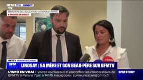 Famille de Lindsay reçue par Pap Ndiaye: la mère de Lindsay estime n'avoir pas "été prise au sérieux"