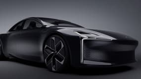 La berline haut de gamme pourra réaliser un Paris-Marseille sur un seul plein d'hydrogène.