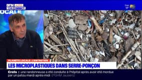 Planète Locale du mercredi 20 septembre - Les microplastiques dans Serre-Ponçon