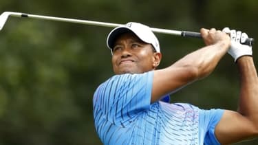 Nike semble avoir eu raison de ne pas lâcher Tiger Woods, qui vient de redevenir numéro un mondial.