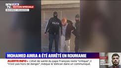 Édition spéciale - Arrestation de Mohamed Amra en Roumanie - 22/02  