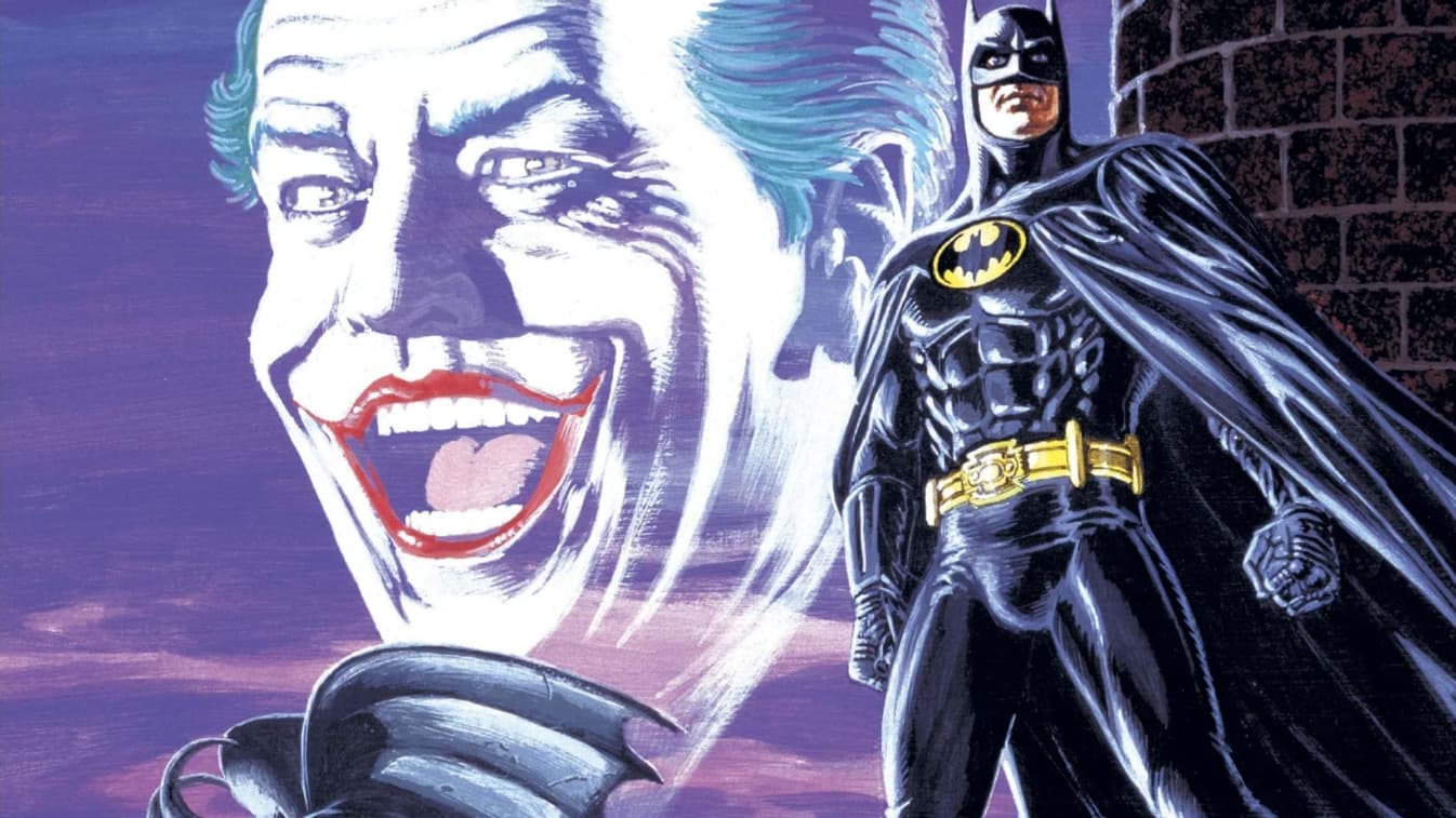 "Batman, le film 1989" de Dennis O'Neill et Jerry Ordway "Batman, le film 1989" de Dennis O'Neill et Jerry Ordway